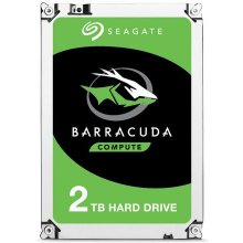 SEAGATE HDD |  | Barracuda | 2TB | SATA...