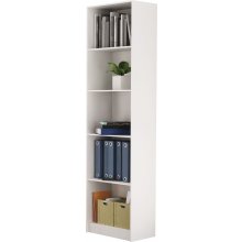 TOP E SHOP Topeshop R50 BIEL office bookcase