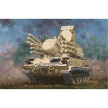 Trumpeter Plastic model ZPRK DB 96K6...