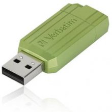 Verbatim PinStripe USB flash drive 128 GB...