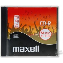 Диски Maxell CD-R 80 Audio Music PRO...