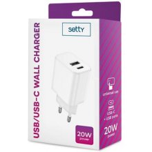 SETTY GSM106083 mobile device charger...
