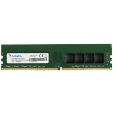 Mälu A-DATA ADATA DDR4 8GB DIMM 2666MHz...