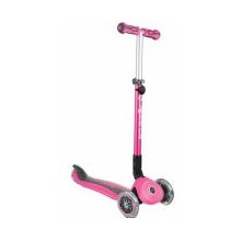 Globber Go-Up Foldable Lights pink - 649-210