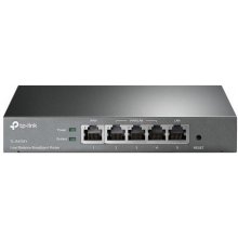 TP-LINK TL-R470T+ wired router Fast Ethernet...