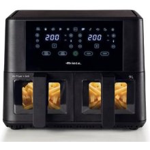 Ariete 4631/00 Double 9 L 2400 W Hot air...