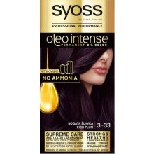 Syoss Oleo Intense Permanent Oil Color 3-33...