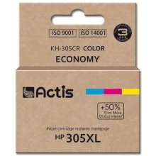 Actis KH-305CR ink for HP printer; HP 305XL...