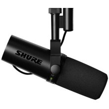 SHURE SM7DB microphone Black Studio...
