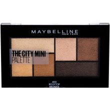 Maybelline The City Mini 400 Rooftop Bronzes...