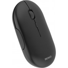 DELTACO Wireless flat silent mouse 1600 DPI...