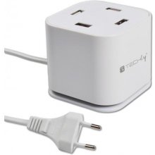 Techly IPW-USB-CUB496 mobile device charger...