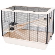 INTER-ZOO Hugo Wood beige - cage for rodents...