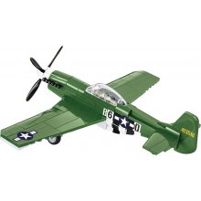 Cobi Klocki Blocks P-51D Mustang