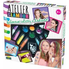 Dromader Atelier Glamour colored hair ja...