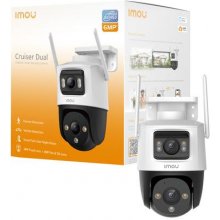 Imou Cruiser Dual 6MP Turret IP security...