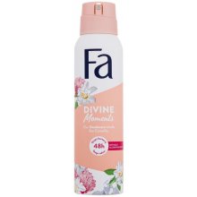 Fa Divine Moments 150ml - Deodorant naistele...