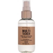 Rimmel London Multi Tasker Primer, Mist &...