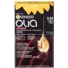 Garnier Olia 5.52 Velvety Merlot 60g - Red...