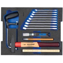 Gedore 2835967 mechanics tool set