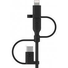 Belkin BOOST CHARGE USB cable 1 m USB A USB...