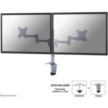 NEOMOUNTS FPMA-D1330DSILVER Monitor arm...