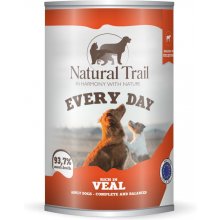 Natural Trail Every Day Rich in veal - wet...