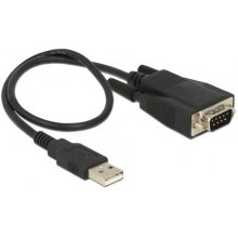 DELOCK Adapter USB Type-A -> Seriell RS232...