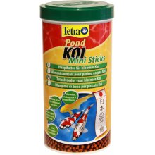 TETRA Pond Koi Sticks Junior 1L food for koi