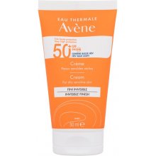 Avene Sun Cream Invisible Finish 50ml -...