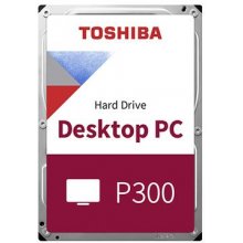 Жёсткий диск Toshiba P300 3.5" 6 TB Serial...