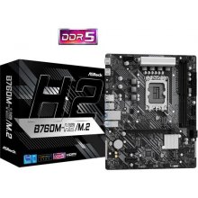 Материнская плата ASROCK B760M-H2/M.2 Intel...