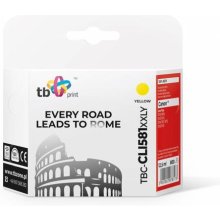 Тонер TB print TBC-CLI581XXLY ink cartridge...