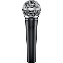 Shure SM58 Black Studio microphone