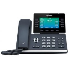 YEALINK SIP-T54W IP phone Black 10 lines LCD...