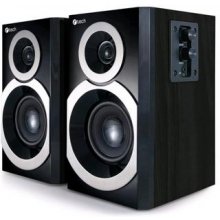 GENIUS SPK-310B loudspeaker black Wired 20 W