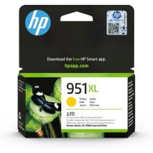 HP 951XL High Yield Yellow Original Ink...