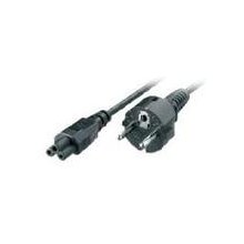 Wortmann AG 3809206 power cable Black 1 m