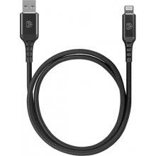 DEQSTER CHARGING CABLE LIGHTNING TO USB-A 1M...