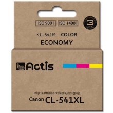 Actis KC-541R ink (replacement for Canon...