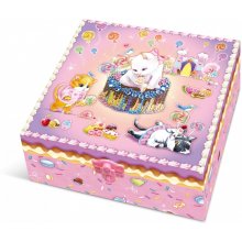 Pulio Pecoware Box with diary and...