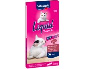Vitakraft - Cat - Liquid Snack - Liver with...