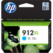 HP 912XL Cyan Tintenpatrone 9,9ml
