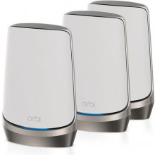 Netgear Orbi Quad-Band-Mesh-WLAN-6E-System...