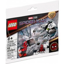 LEGO Super Heroes 30443 Spider-Man Bridge...
