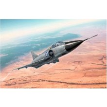 Italeri Plastic model Mirage III E 1/48