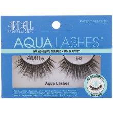Ardell Aqua Lashes 342 Black 1pc - False...