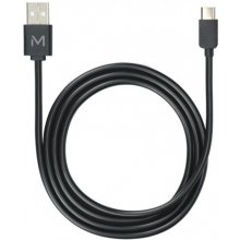 MOBILIS Cable USB/USB Typ C - Soft bag