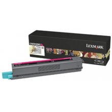 Lexmark C925H2MG toner cartridge 1 pc(s)...