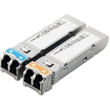 Edimax Switch Mini GBIC MG-10GAMA Multi Mode...